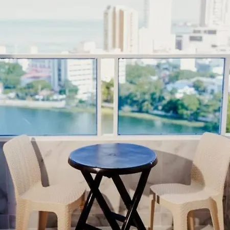 Linda Vista Y Excelente Ubicación Apartamento Cartagena