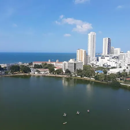 Apartamento Linda Vista Y Excelente Ubicación Cartagena