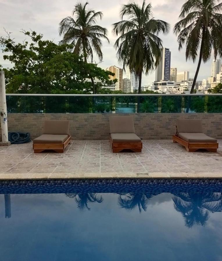 Linda Vista Y Excelente Ubicación Apartamento *