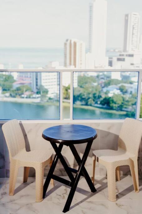 Linda Vista Y Excelente Ubicación Apartamento Cartagena