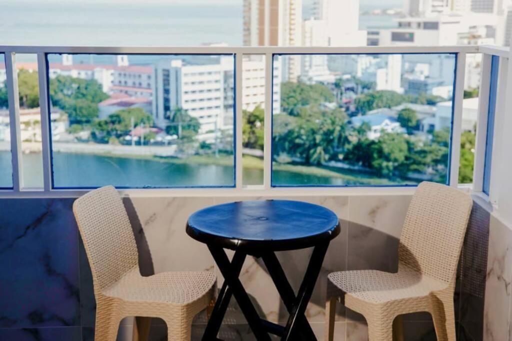 Linda Vista Y Excelente Ubicación Apartamento *