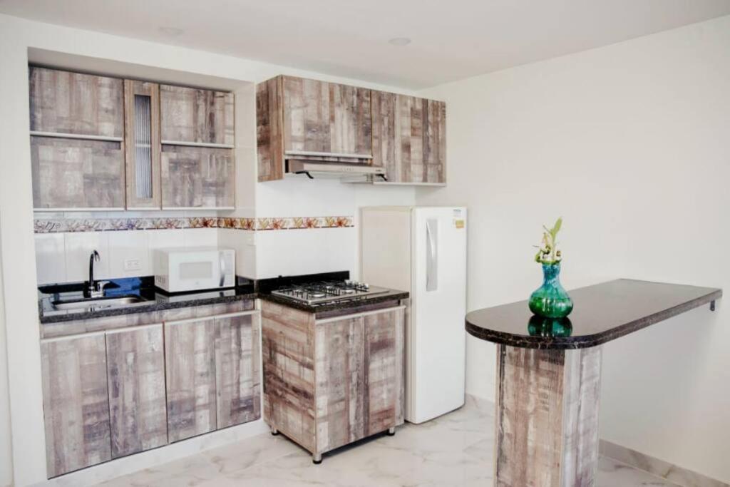 Apartamento Linda Vista Y Excelente Ubicación