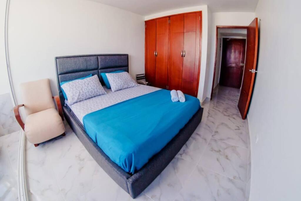 Linda Vista Y Excelente Ubicación Cartagena