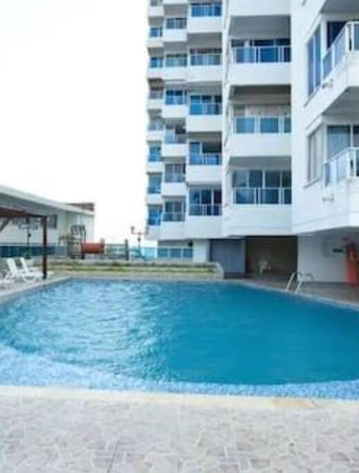 Linda Vista Y Excelente Ubicación