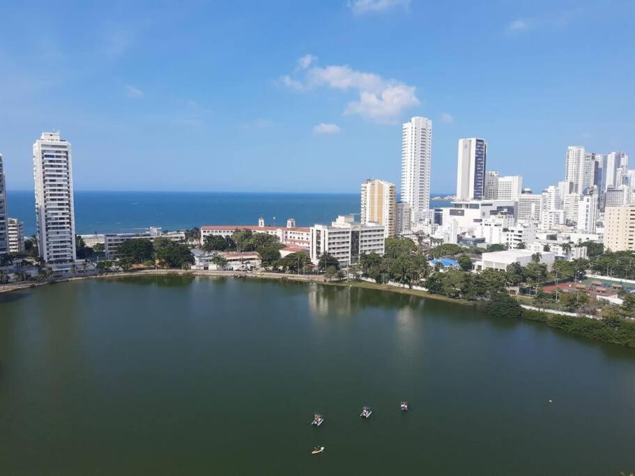 Apartamento Linda Vista Y Excelente Ubicación Cartagena