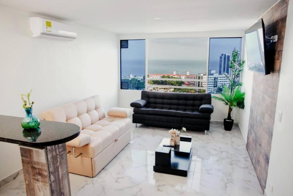 Linda Vista Y Excelente Ubicación * Cartagena